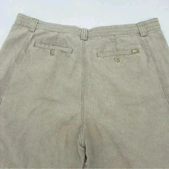 Tommy Bahama Relaxed Fit Cargo Shorts Size 38 x 9” - Picture 7 of 9